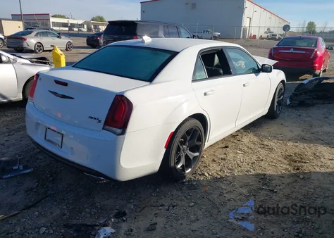 2021 Chrysler 300 300S z USA, uszkodzony, nr VIN 2C3CCABG1MH595841